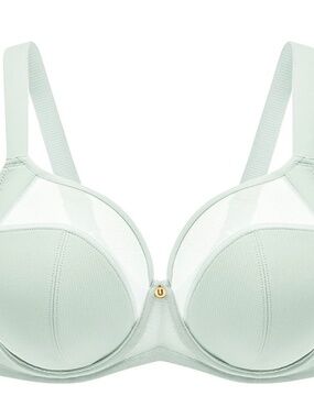 Understance Cooling FlexWire Unpadded Full Coverage Bra 32I (D6)